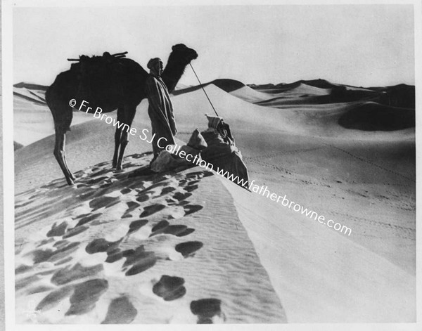 DESERT SLIDES FROM MAJI